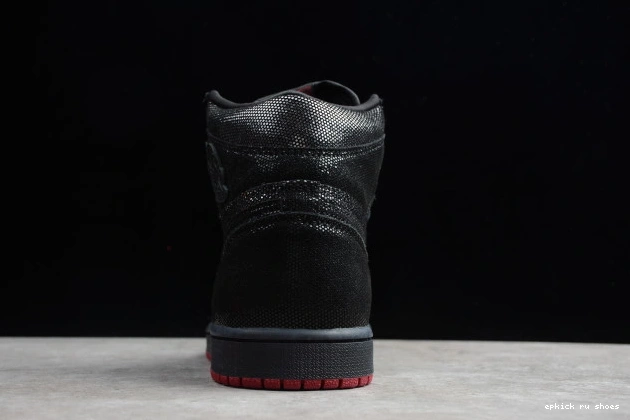 Rep 1 High Retro OG Air Gym Jordan Red DC7071-001 Black 0712